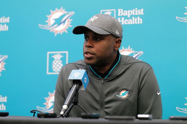 Brother of Miami Dolphins GM Makes History As First Black General