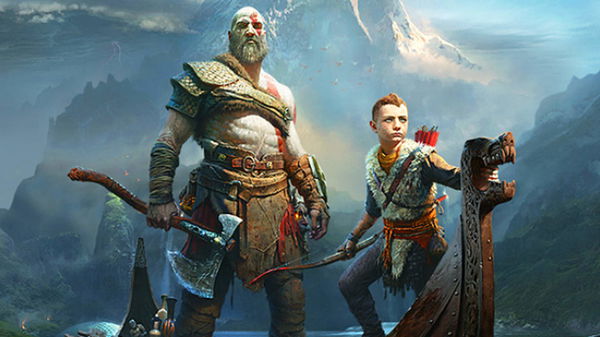 GOD OF WAR EM 4K E 60 FPS NO PS5! SONY, CADÊ O PATCH GRATUITO? 