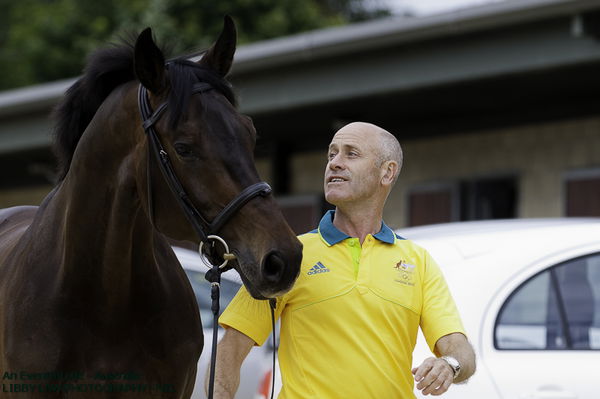 Aussie Equestrian Legend Andrew Hoy Enters a Staggering Eighth Olympic Games at Tokyo 2021 - EssentiallySports