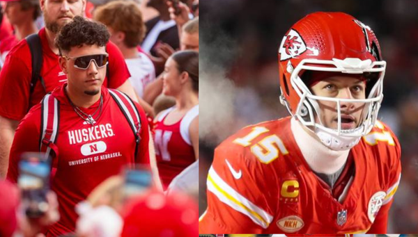 Dylan Raiola, Patrick Mahomes