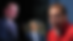 Kalen DeBoer, Nick Saban, Paul Finebaum collage