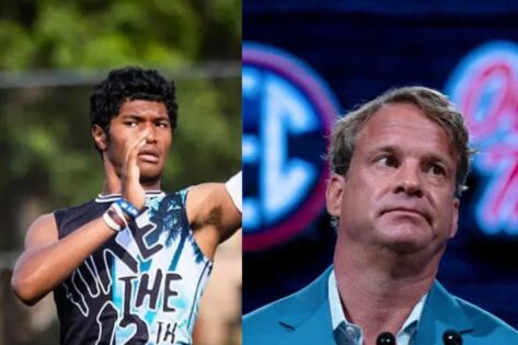 Ole Miss Insider Drops Major Update on Austin Simmons’ Injury As Lane Kiffin Plans Something Devious