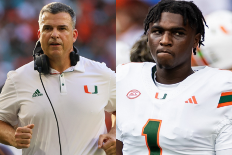 Mario Cristobal Sends Powerful Cam Ward Message to NFL After Titans GM Mike Borgonzi Clears Stance on Will Levis