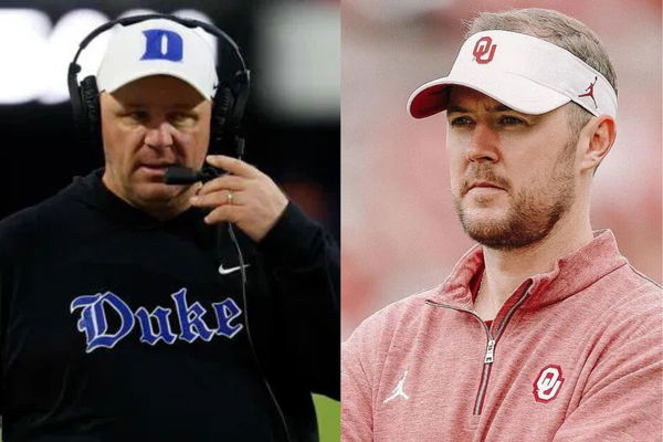 Mike Elko, Lincoln Riley
