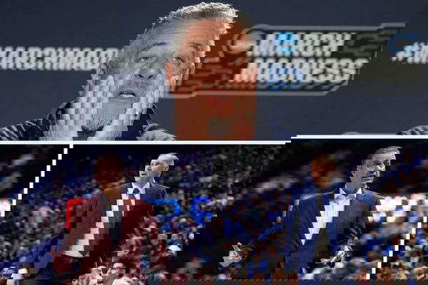 Bruce Pearl shares his views on the John Calipari and Mark Pope comparisons