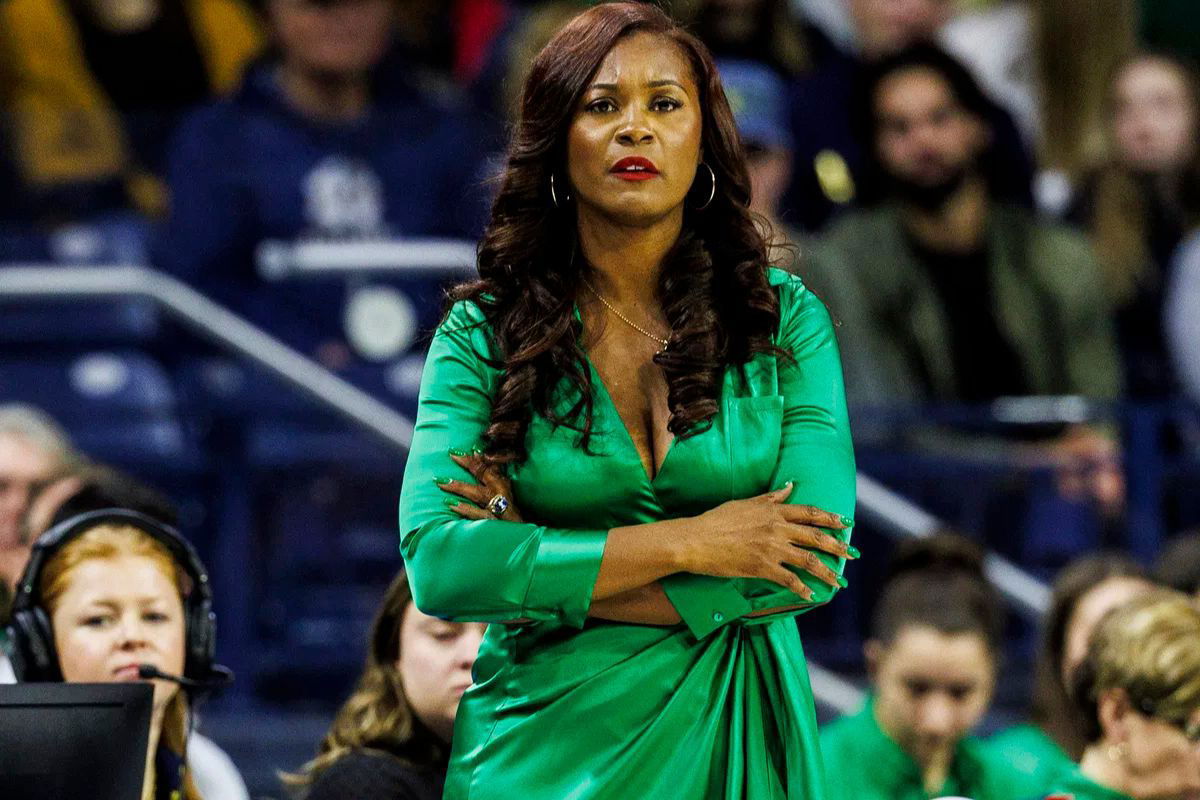 Season Comes to an End for Notre Dame Star, Coach Sends Emotional Message