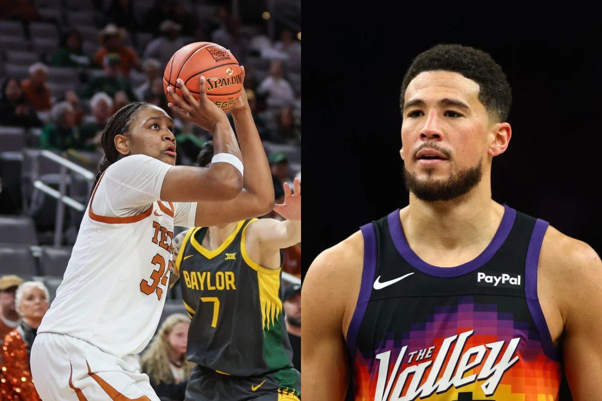 Is Madison Booker Related to Devin Booker? Exploring the Connection Between the College Star and NBA All-Star