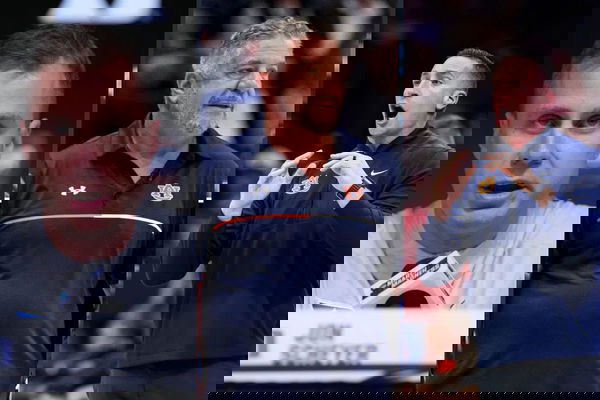 Bruce Pearl, Steven Pearl and Jon Scheyer