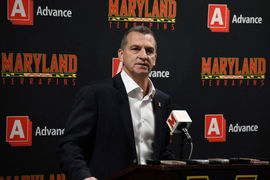 Mark Turgeon