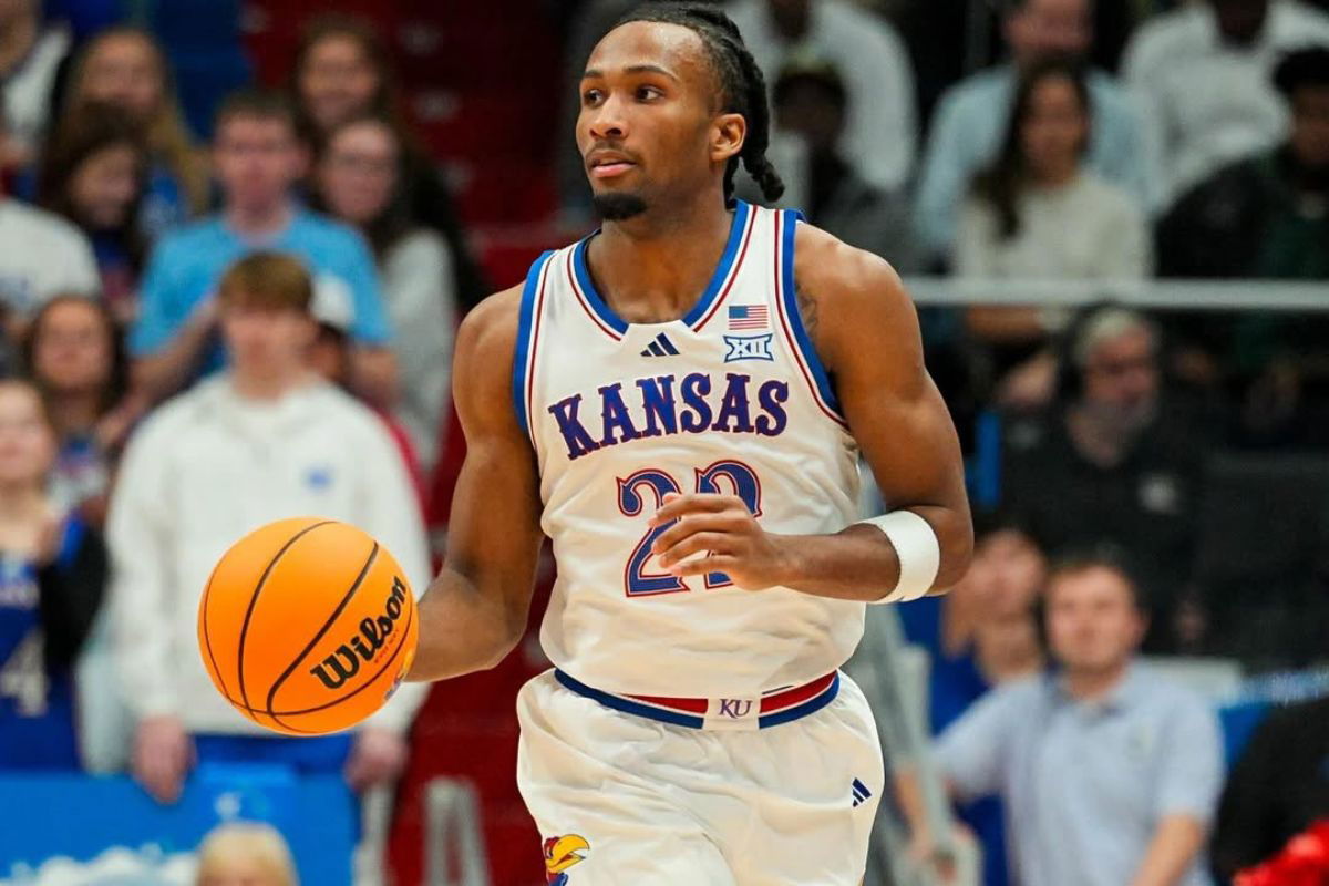 Darryn Peterson Injury Evidence Surfaces After Historic Kansas Defeat