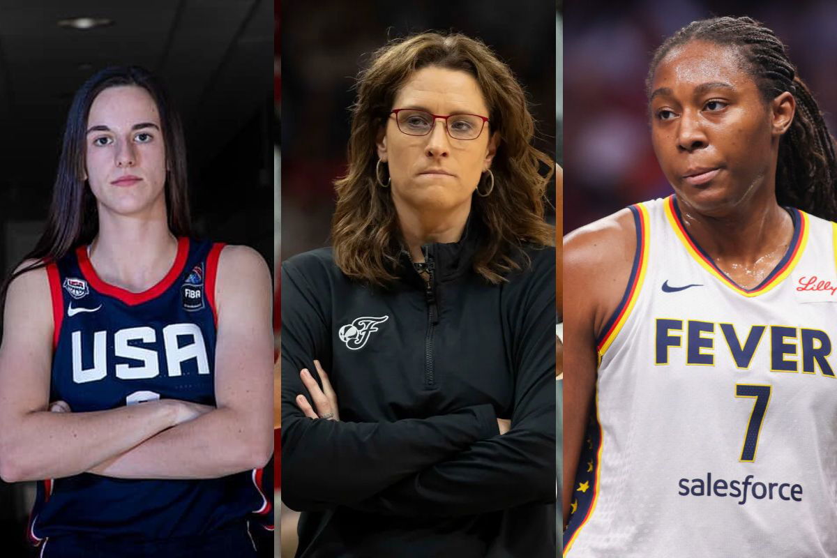 Caitlin Clark, Aliyah Boston Drive Team USA’s Power Shift for Stephanie White, per Insider