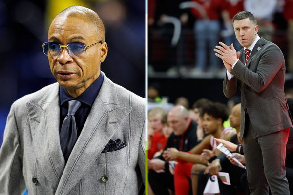 Gus Johnson and Jake Diebler