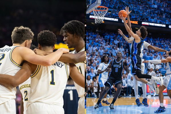 Michigan Wolverines vs Duke Blue Devils