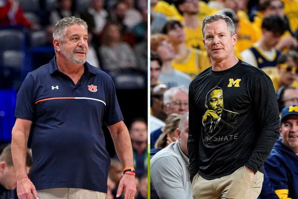 Bruce Pearl Dusty May