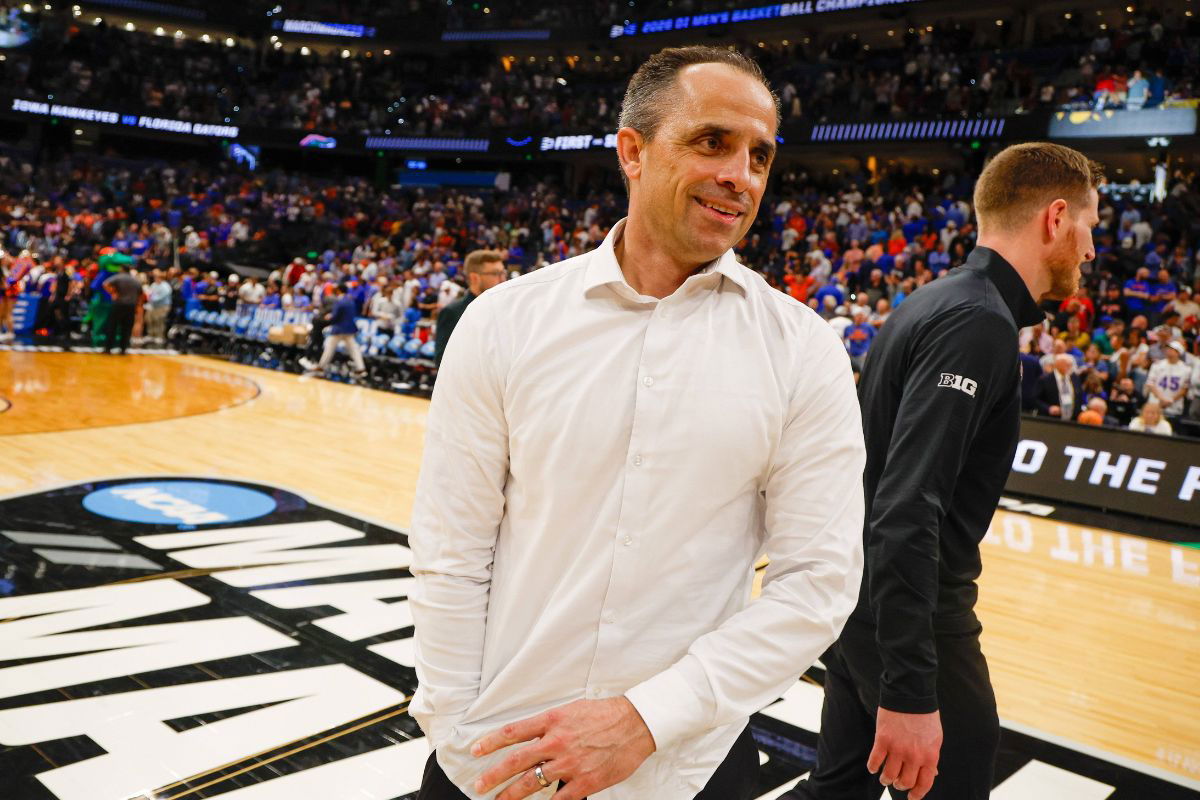 Who Are Ben McCollum’s Parents? All About Iowa Hawkeyes Men’s Basketball Head Coach’s Family