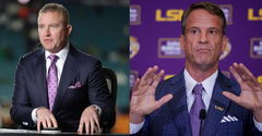 Kirk Herbstreit, Lane Kiffin