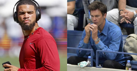 Caleb Williams Becomes a Laughingstock After Dreaming of Surpassing Tom Brady