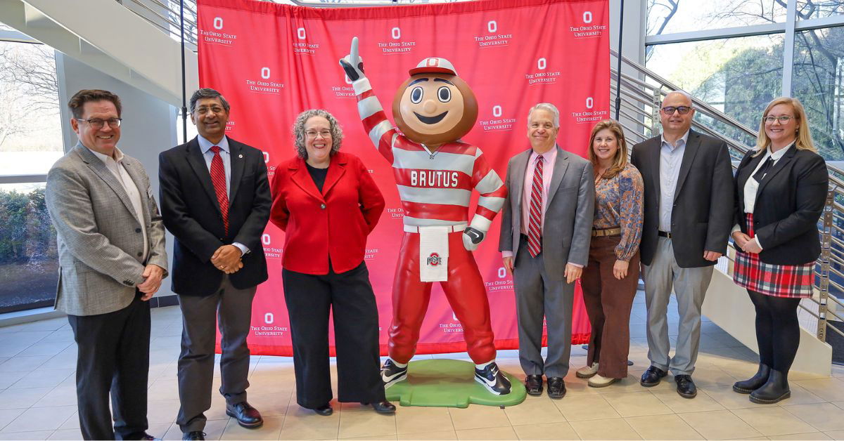 Who Is Ravi Bellamkonda? All About Ohio State’s Incoming President Replacing Ted Carter