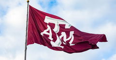 Texas A&#038;M flag