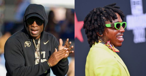 Deion Sanders, Jacquees