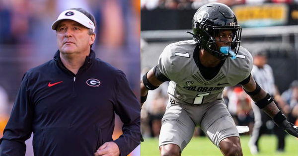 Kirby Smart- Cormani McClain