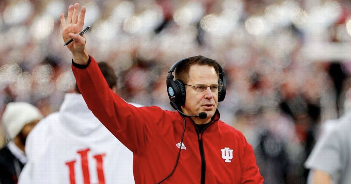 Curt Cignetti Confirms Indiana’s Secret Advantage Over 135 FBS Programs After Leveraging $80M News for Recruits