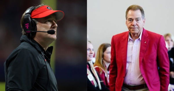 Kirby Smart, Nick Saban