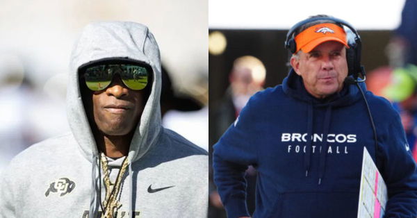 Deion Sanders, Sean Payton