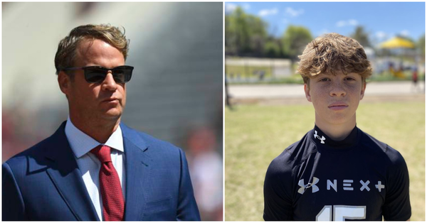 Lane Kiffin, Knox KIffin