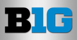 Big 10 logo