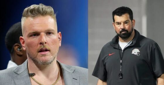 ‘Had to Hate You’: Pat McAfee Puts Ryan Day on Awkward Spot as Kirk Herbstreit Forced to Clear Up Misunderstanding