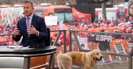 Kirk Herbstreit, Peter Herbstreit