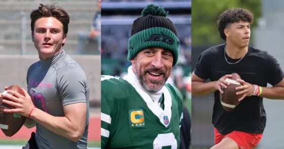 Ohio State Insider Names Clear Frontrunner in Julian Sayin-Tavien St. Clair Debate With Bold Aaron Rodgers Comparison