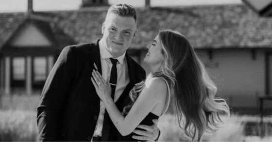 Oklahoma State QB Alan Bowman’s Private Love Goes Public as Wedding Pic Wins Over Entire CFB Nation