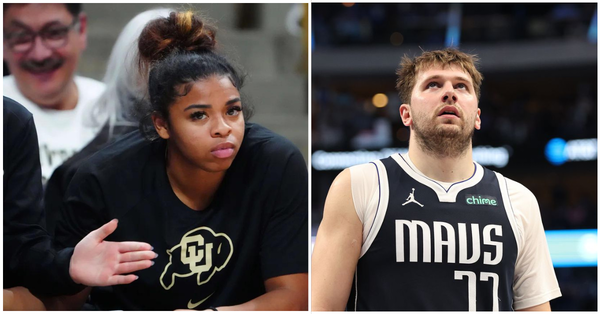 Shelomi Sanders, Luka Doncic