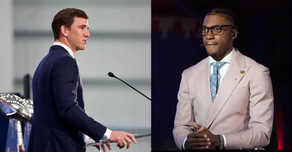 Eli Manning, Robert Griffin III