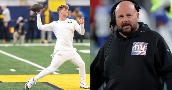 J.J. McCarthy, Brian Daboll