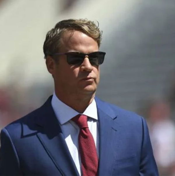 Lane Kiffin, Taylor Swift