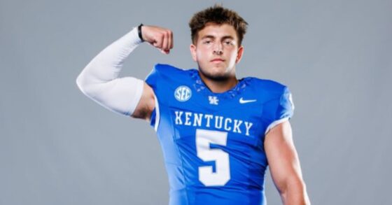 Zach Calzada Makes Honest Confession to Take Mark Stoops’ Bottom-Line Warning on the Chin