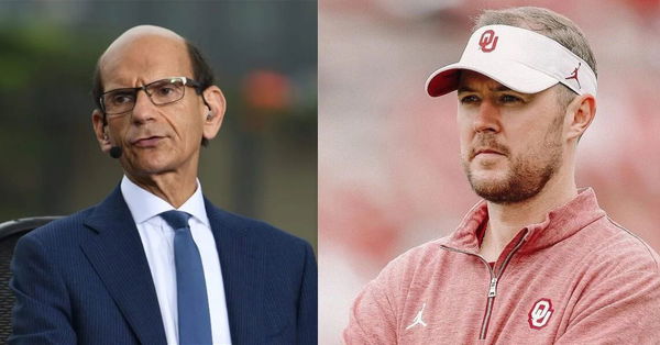 Paul Finebaum, Lincoln Riley