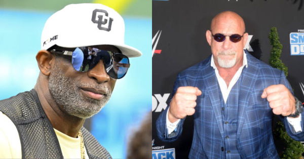 Deion Sanders, Bill Goldberg