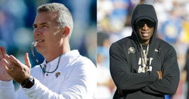 Urban Meyer, Deion Sanders