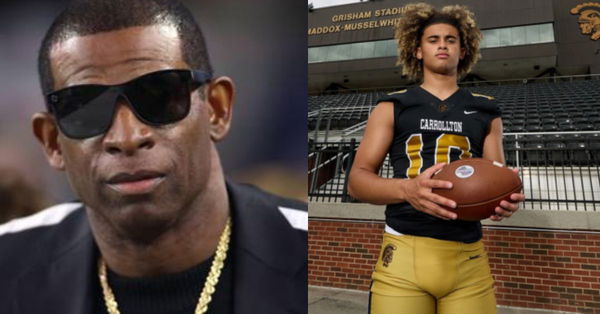 Deion Sanders, Julian Lewis