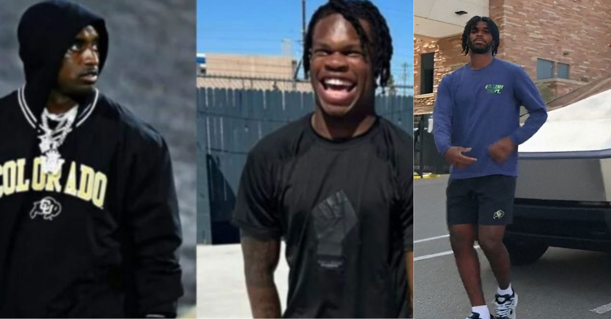 “Talking About My Brother” Deion Jr. Steps In to Protect Shedeur