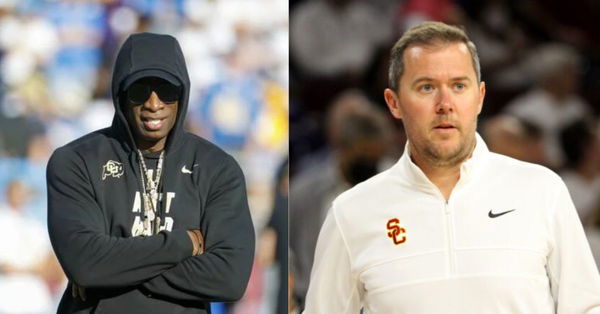 Deion Sanders, Lincoln Riley