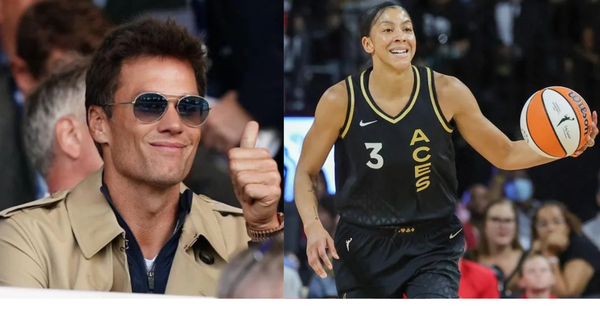 Tom Brady, Candace Parker