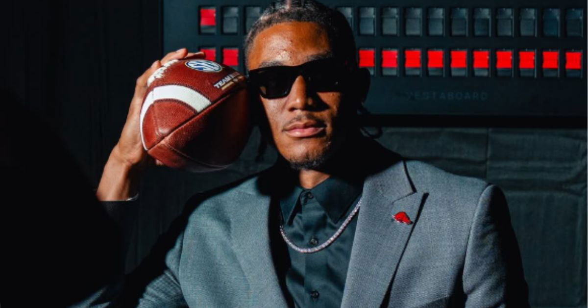 Taylen Green Tipped for Major SEC Honor With Strong 2025 Prediction