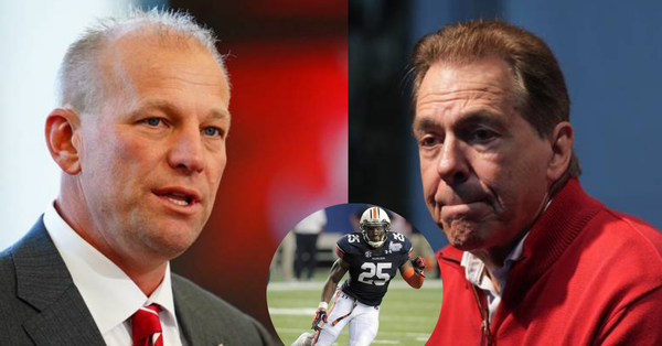 Kalen DeBoer, Nick Saban, Daren Bates