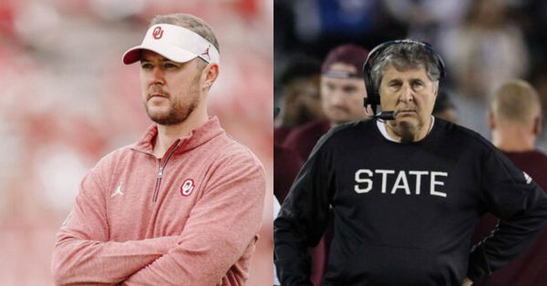 Lincoln Riley, Mike Leach