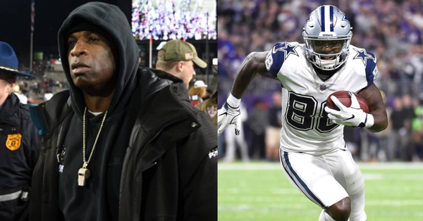 Deion Sanders, Dez Bryant